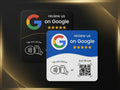 NFC Google Bewertungskarte