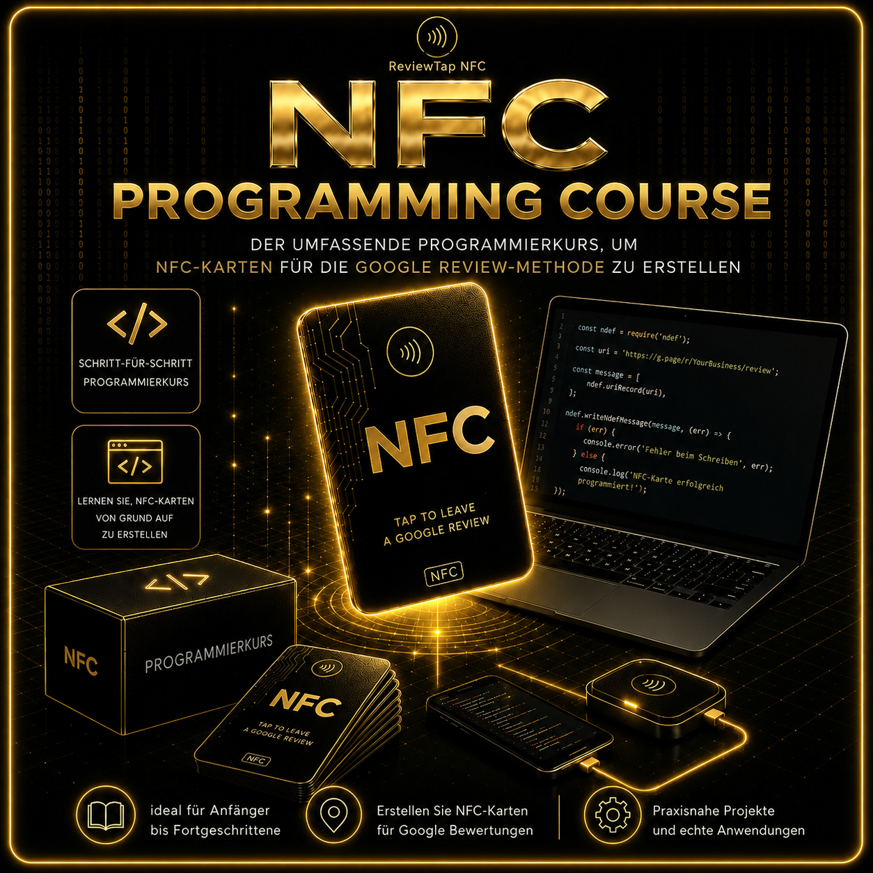 NFC-Programmierkurs